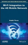 Cover: Wi-Fi Integration to the 4G Mobile Network - Wiley