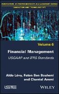 Cover: Financial Management: USGAAP and IFRS Standards, Volume 6 - Wiley