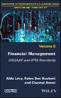 Enlarge image Cover: Financial Management: USGAAP and IFRS Standards, Volume 6 - Wiley