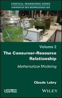Enlarge image Cover: The Consumer-Resource Relationship - Mathematical Modeling - Wiley