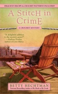 Cover: A Stitch in Crime - Berkley