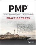 Cover: PMP Project Management Professional Exam Practice Tests - Sybex Inc.,U.S.
