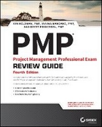 Enlarge image Cover: PMP Project Management Professional Exam Review Guide, Fourth Edition - Sybex Inc.,U.S.
