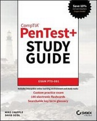 Abbildung von: CompTIA PenTest+ Study Guide - Exam PT0-001 - Sybex Inc.,U.S.