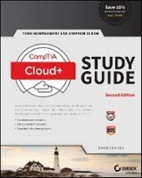Enlarge image Cover: CompTIA Cloud+ Study Guide Exam CV0-002, Second Edition - Sybex Inc.,U.S.