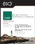Cover: (ISC) (2) CISSP Certified Information Systems Security Professional Official Study Guide, Eighth Edition - Sybex Inc.,U.S.