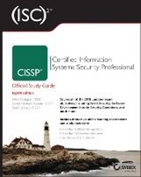 Abbildung von: (ISC) (2) CISSP Certified Information Systems Security Professional Official Study Guide, Eighth Edition - Sybex Inc.,U.S.