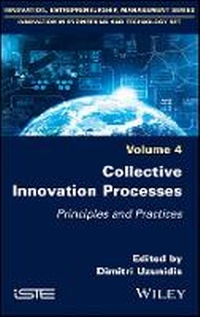 Enlarge image Cover: Collective Innovation Processes - Principles and Practices - Wiley
