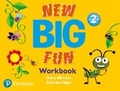 Cover: Big Fun Refresh Level 2 Workbook - Pearson Education Limited