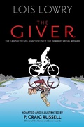Cover: The Giver Graphic Novel - HarperCollins