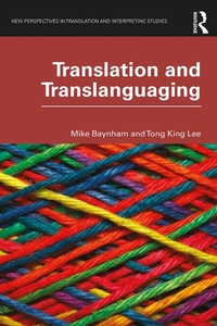 Abbildung von: Translation and Translanguaging - Routledge