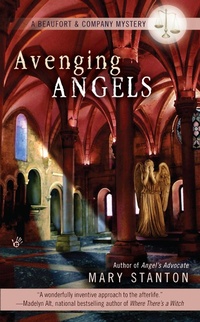 Enlarge image Cover: Avenging Angels - Berkley