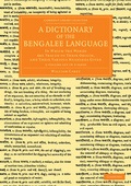 Cover: A Dictionary of the Bengalee Language 2 Volume Set in 3 Pieces - Cambridge University Press