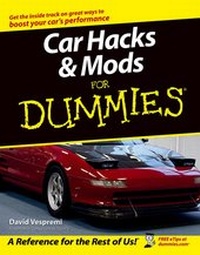 Abbildung von: Car Hacks and Mods For Dummies - Wiley