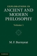 Cover: Explorations in Ancient and Modern Philosophy 2 Volume Hardback Set - Cambridge University Press