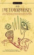 Cover: The Metamorphoses - Signet