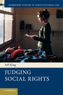 Cover: Judging Social Rights - Cambridge University Press