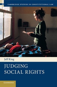 Enlarge image Cover: Judging Social Rights - Cambridge University Press