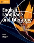 Cover: English Language and Literature for the IB Diploma - Cambridge University Press