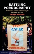 Cover: Battling Pornography - Cambridge University Press