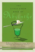 Cover: The Little Green Book of Absinthe - TarcherPerigee
