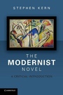 Cover: The Modernist Novel - Cambridge University Press
