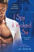 Cover: I Spy a Wicked Sin - Berkley