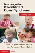 Cover: Neurocognitive Rehabilitation of Down Syndrome - Cambridge University Press