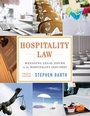 Cover: Hospitality Law - Wiley
