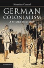 Cover: German Colonialism - Cambridge University Press