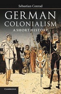 Cover: German Colonialism - Cambridge University Press