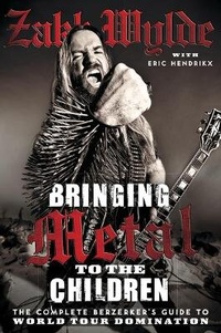 Enlarge image Cover: Bringing Metal To The Children - Collins