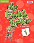 Cover: The English Ladder Level 1 Pupil's Book - Cambridge University Press
