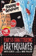 Cover: Earth-Shattering Earthquakes - Scholastic