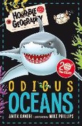 Cover: Odious Oceans - Scholastic