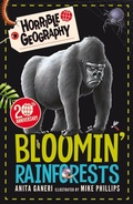 Cover: Bloomin' Rainforests - Scholastic