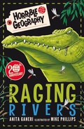 Cover: Raging Rivers - Scholastic