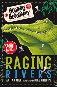 Enlarge image Cover: Raging Rivers - Scholastic