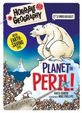 Cover: Planet in Peril - Scholastic