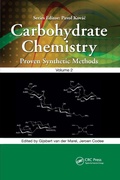 Cover: Carbohydrate Chemistry - CRC Press