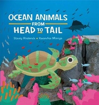Enlarge image Cover: Ocean Animals from Head to Tail - Franklin Watts Ltd