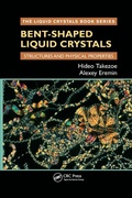 Cover: Bent-Shaped Liquid Crystals - CRC Press