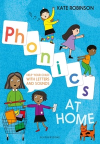 Enlarge image Cover: Phonics at Home - Bloomsbury Education
