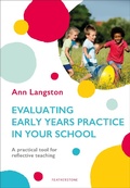 Cover: Evaluating Early Years Practice in Your School - Featherstone