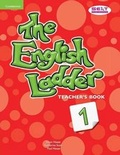 Cover: The English Ladder Level 1 Teacher's Book - Cambridge University Press