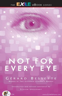 Enlarge image Cover: Not For Every Eye - Exile Editions
