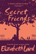 Cover: Secret Friends - Macmillan Children's Books