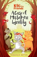 Cover: A Case of Mistaken Identity - Author Academy Elite