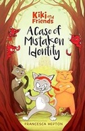 Cover: A Case of Mistaken Identity - Author Academy Elite