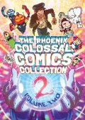 Cover: The Phoenix Colossal Comics Collection: Volume Two - David Fickling Books